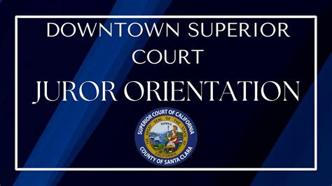 Downtown Superior Court (DTS) .